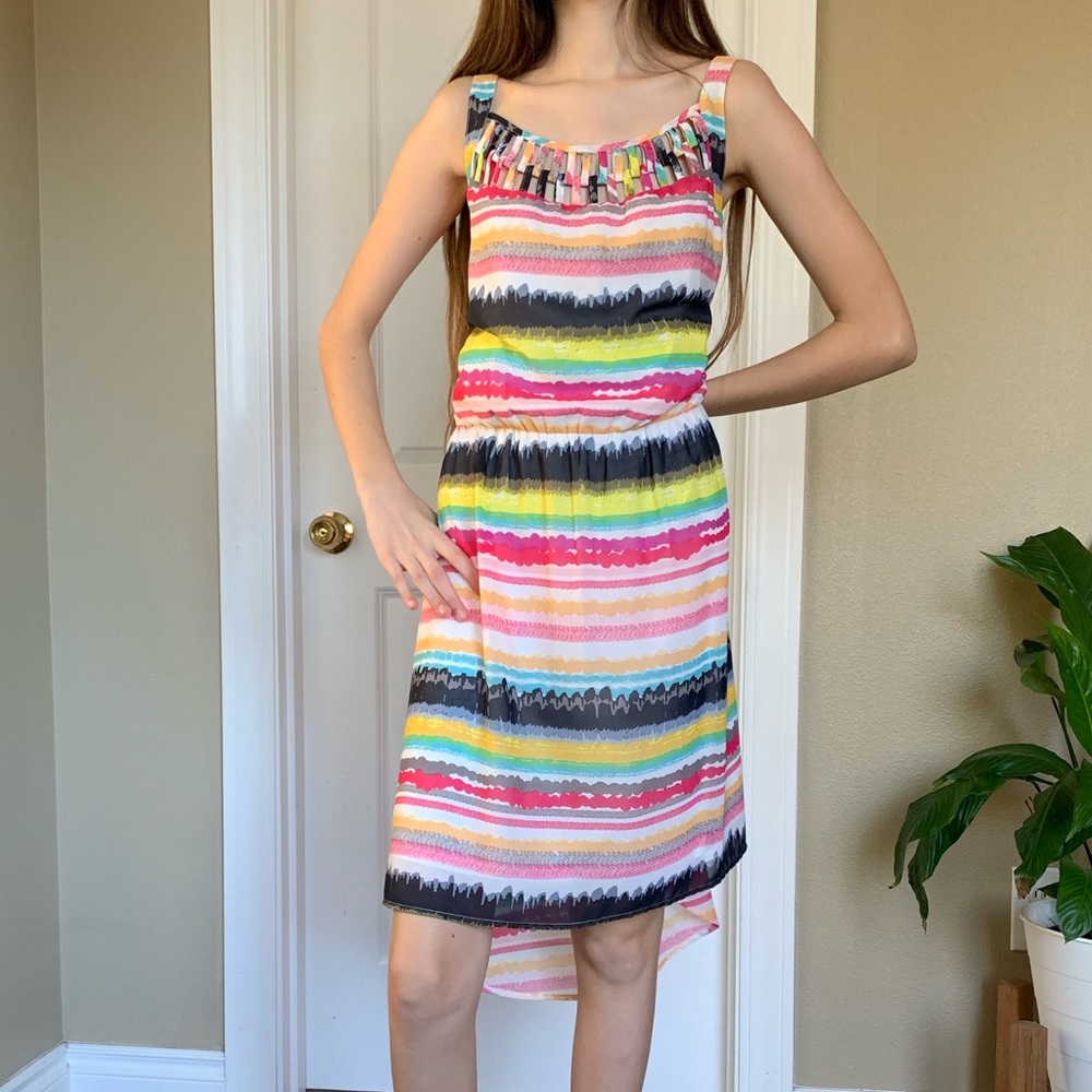 Damien Rain summer dress